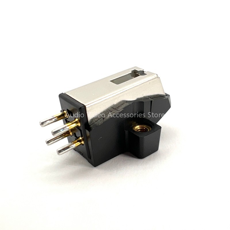 Cassette Tape Head - AT-VM95E 95C Moving Magnetic ตลับหมึกฐานสไตลัสสําหรับ LP