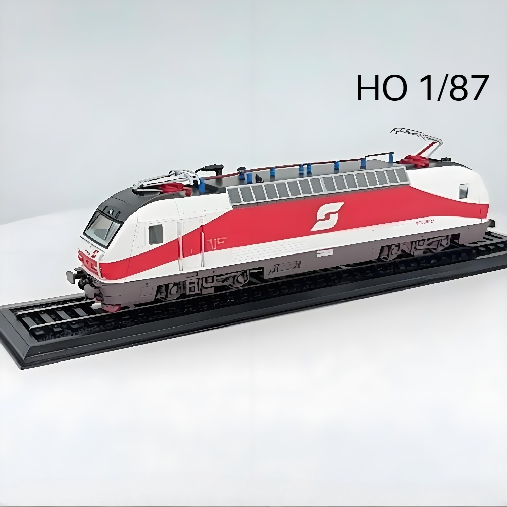 Vintage And Collectible Items - โมเดลรถไฟ HO Type 1/87 รุ่นวินเทจย้อนยุค Rh