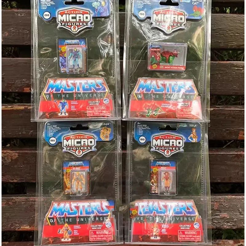 Vintage And Collectible Items - ของเล่นโมเดลตัวการ์ตูนของสะสม