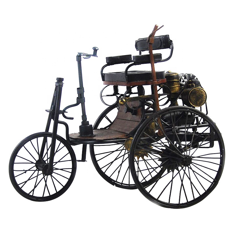 Collectible Vintage Tools - รถเหล็กวินเทจขนาด 1:18 ของเล่นเด็ก งานฝีมือ ของขวัญวันเกิด และของตกแต่งบ้าน