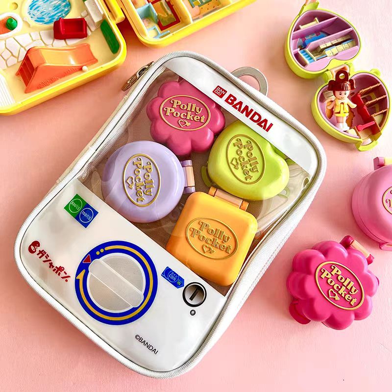 Vintage Toys Collector - ของแท้จาก Bandai กาชาปอง 2.0 กล่องสมบัติจิ๋ว Polly