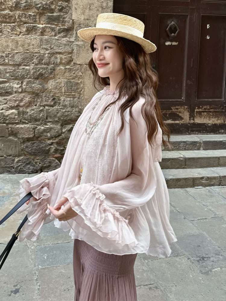 เสื้อลูกไม้ระบายพลิ้วสวยเก๋ ดู - Collectible & Vintage Dolls For Wedding บทวิจารณ์และราคา