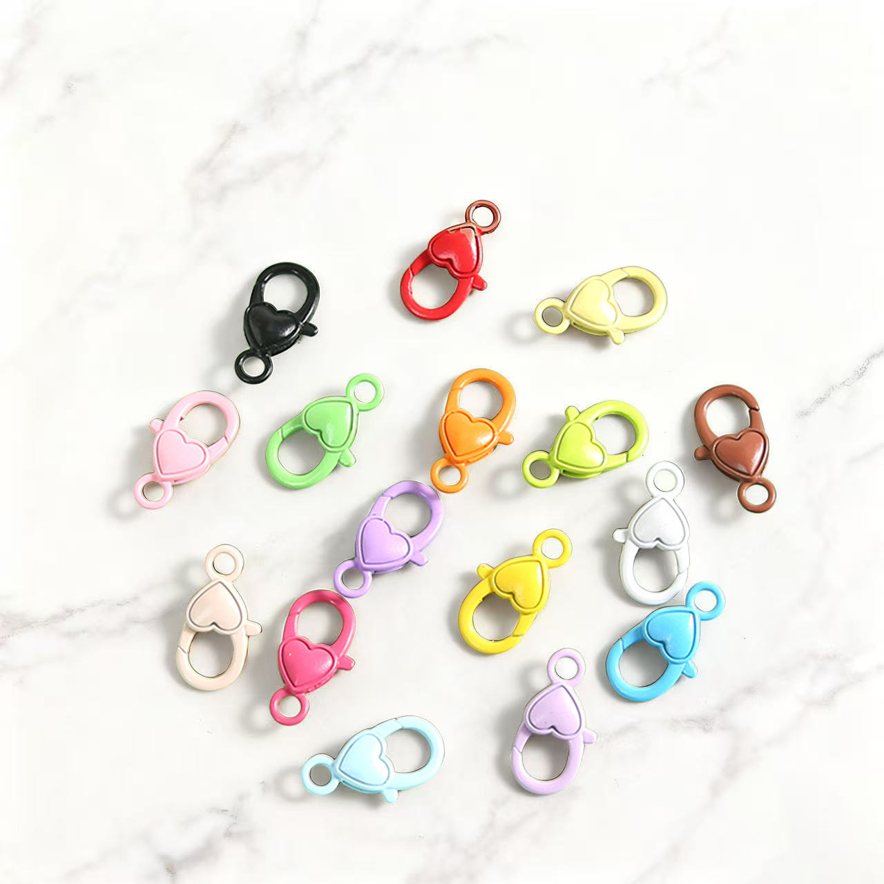 10/30/50 ชิ้น ตะขอเกี่ยวแบบวิน - Vintage Jewelry Collection บทวิจารณ์และราคา