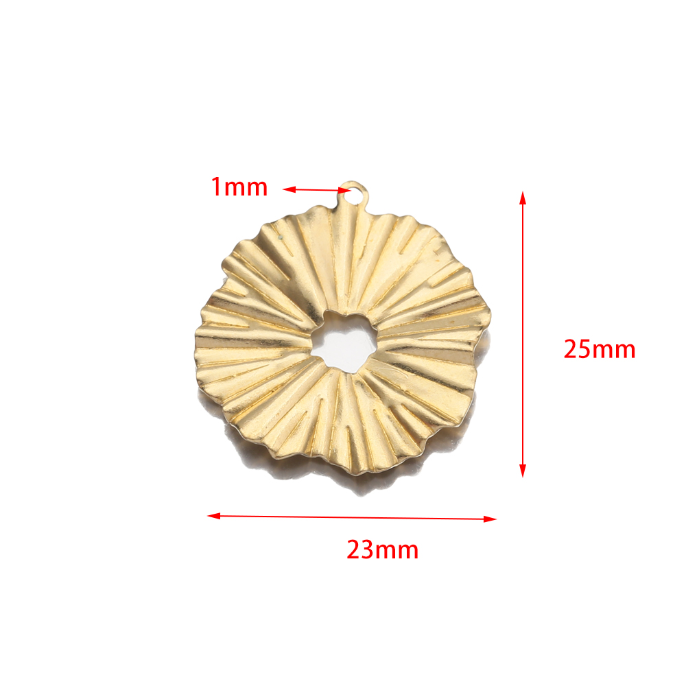 20ชิ้น/ล็อตทองเหลือง Sun ดอกไม - Vintage Jewelry Collection บทวิจารณ์และราคา