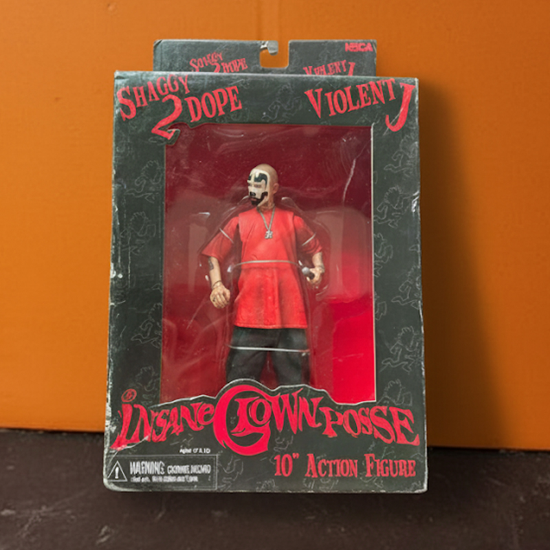 ฟิกเกอร์แอคชั่น NECA Shaggy 2  - Vintage Collectible Clowns บทวิจารณ์และราคา