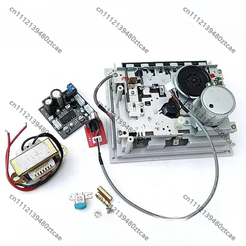 ชุดประกอบอุปกรณ์ DIY สำหรับหัว - Cassette Tape Head บทวิจารณ์และราคา