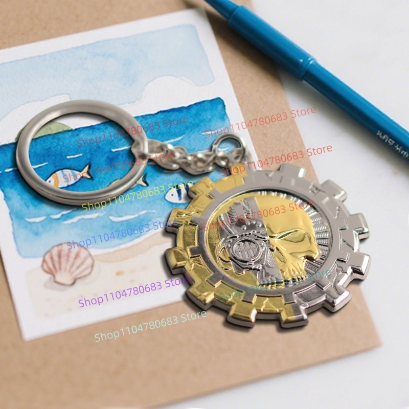 พวงกุญแจ 40K Adeptus Mechanicu - Vintage And Collectible Items บทวิจารณ์และราคา