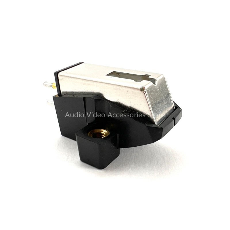 AT-VM95E 95C Moving Magnetic ต - Cassette Tape Head บทวิจารณ์และราคา