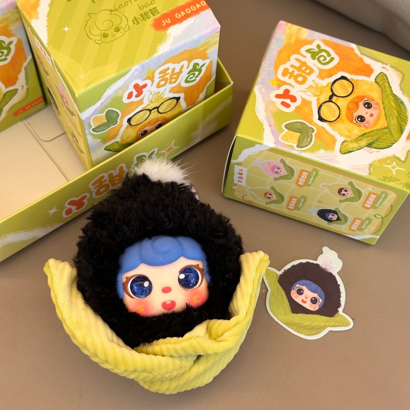 พวงกุญแจตุ๊กตาข้าวโพดนุ่มนิ่ม  - Collectible & Vintage Dolls For Wedding บทวิจารณ์และราคา