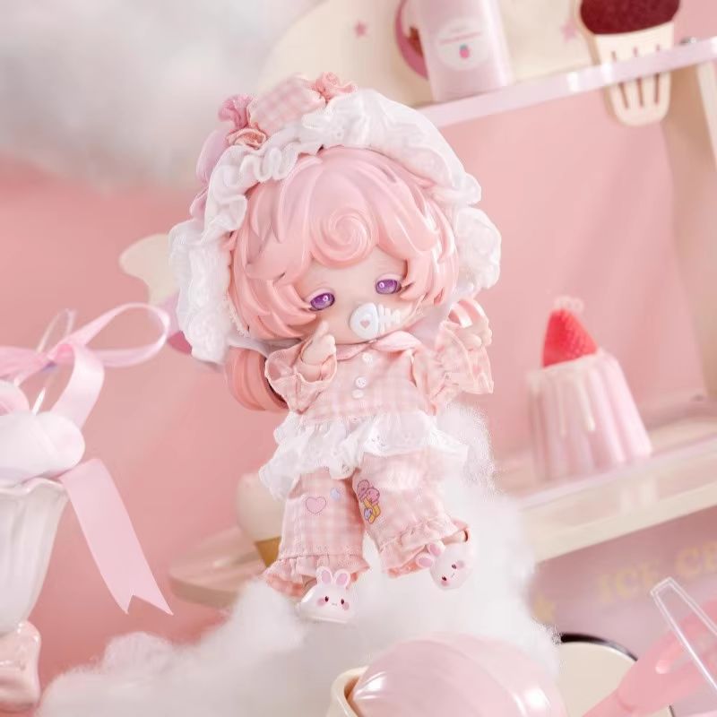 Come4free Blind Box Series ตุ๊ - Collectible & Vintage Dolls For Wedding บทวิจารณ์และราคา