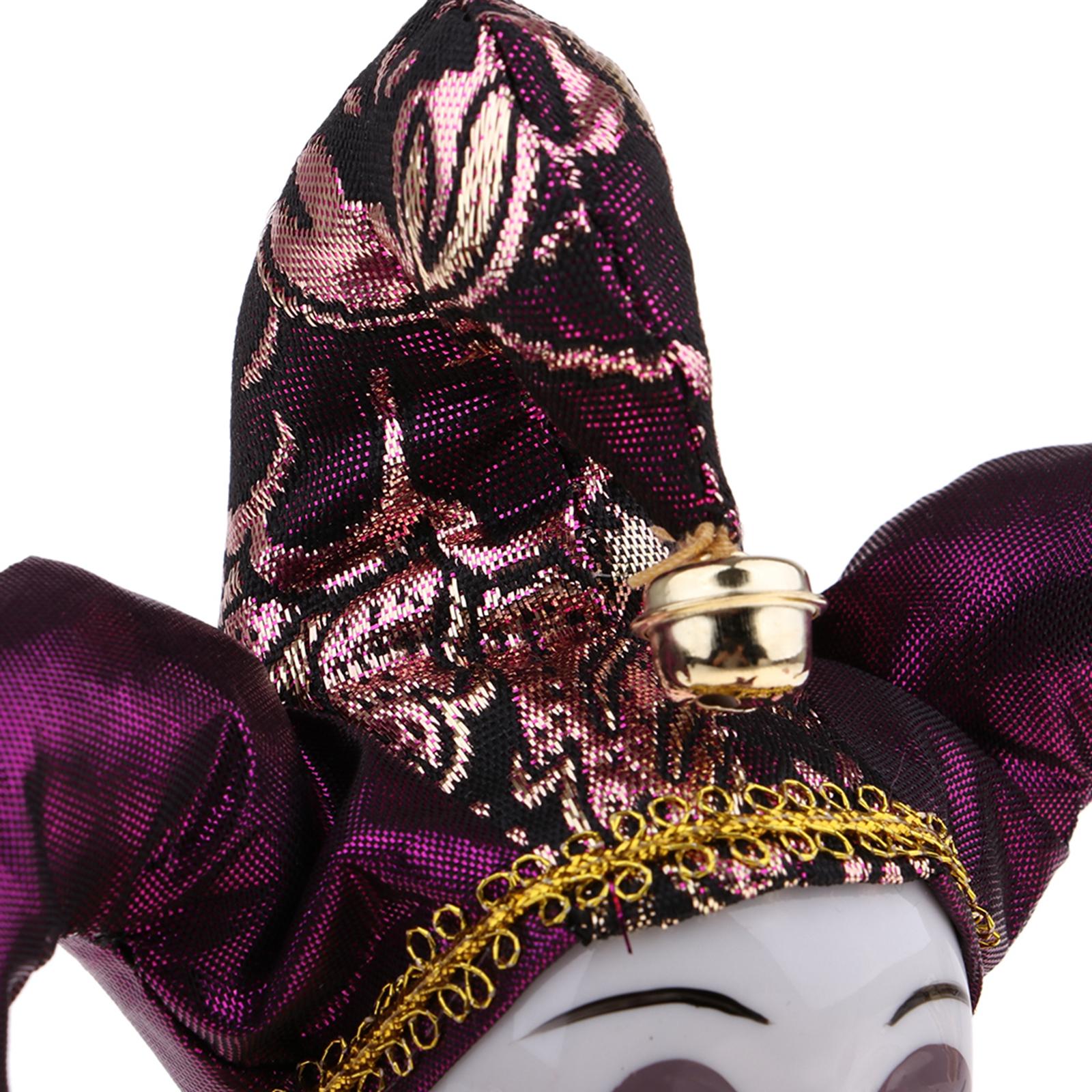 ตุ๊กตาพอร์ซเลนสไตล์อิตาลี ตัวต - Vintage Collectible Clowns บทวิจารณ์และราคา