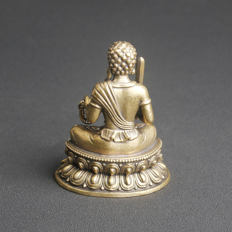 พระพุทธรูปฟูโด มิยู วินเทจ ทำจ - Vintage Collectible Ornaments บทวิจารณ์และราคา