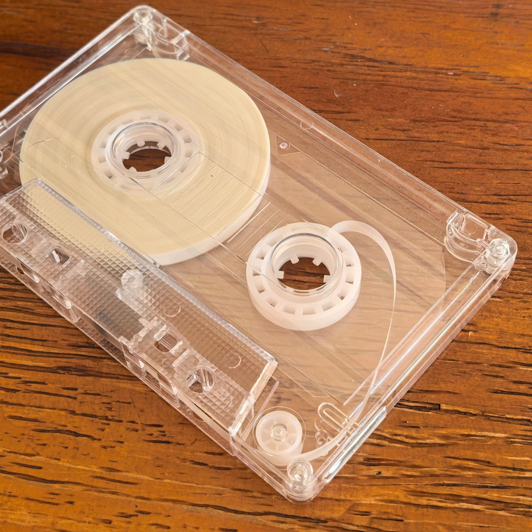 เทปคาสเซ็ตต์ลีดเดอร์ 3.81 มม.  - Cassette Tape Head บทวิจารณ์และราคา