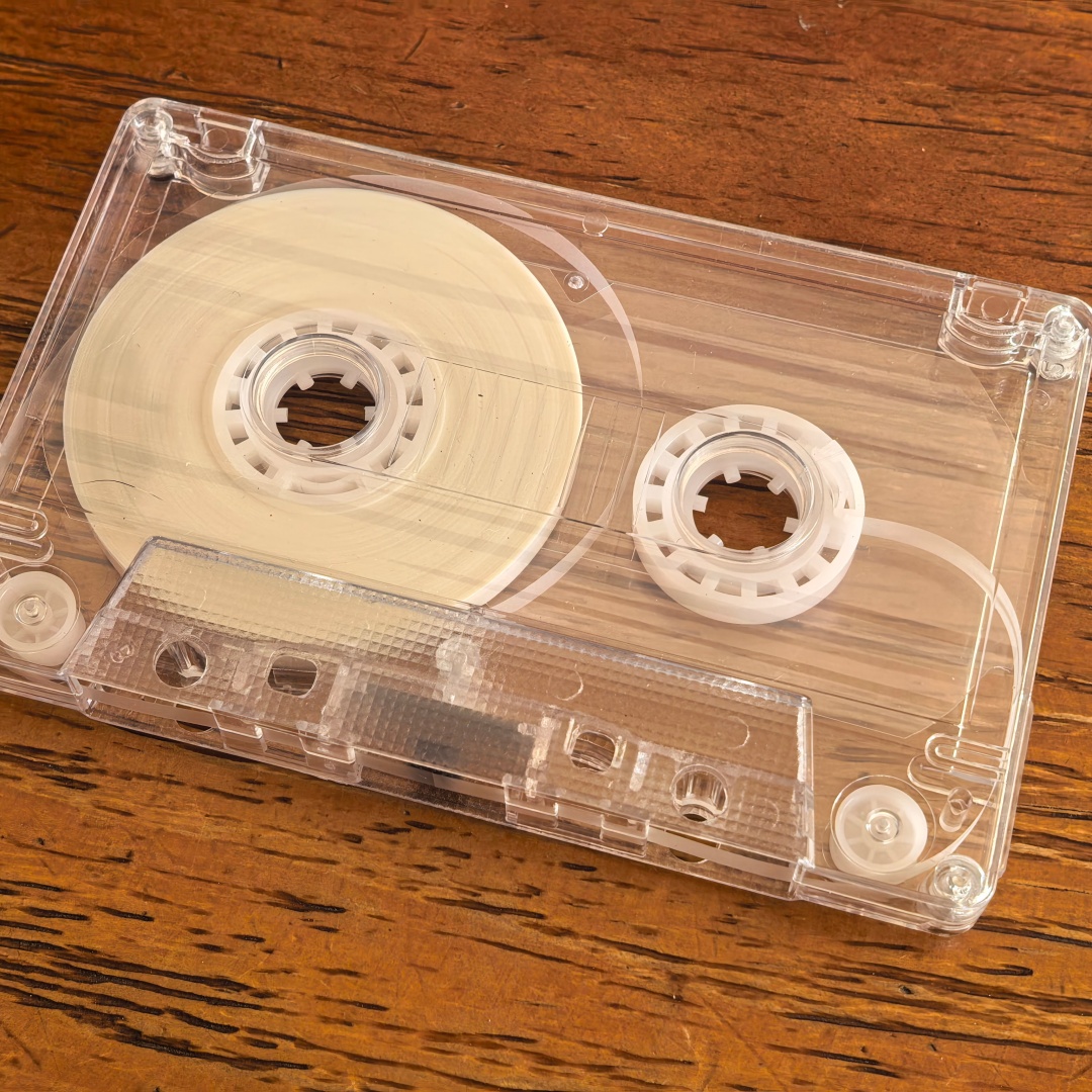 เทปคาสเซ็ตต์ลีดเดอร์ 3.81 มม.  - Cassette Tape Head บทวิจารณ์และราคา