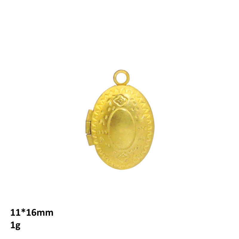 Boyute liontin locket ล็อกเกตท - Vintage Jewelry Collection บทวิจารณ์และราคา