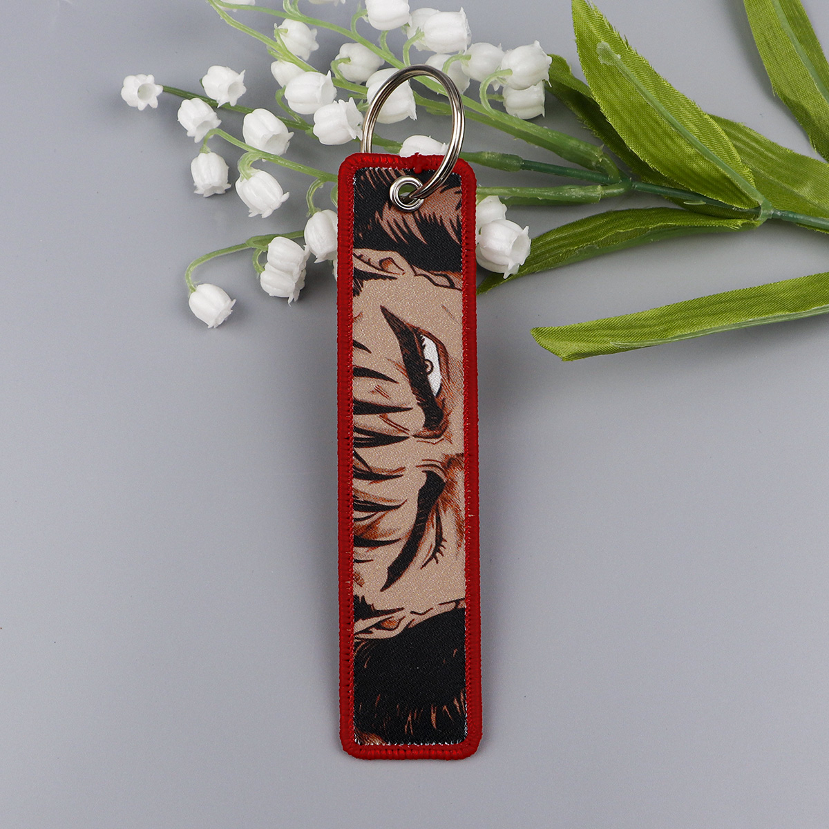 พวงกุญแจปักลายอนิเมะนักรบวินเท - Vintage Collection บทวิจารณ์และราคา