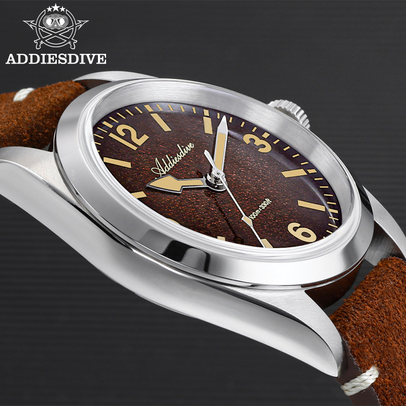 ADDIESDIVE 36 มม. 200M กันน้ำก - Vintage Collection บทวิจารณ์และราคา