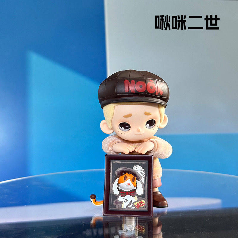 52TOYS NOOK ของแท้ กล่องสุ่ม ว - Vintage Toys Collector บทวิจารณ์และราคา