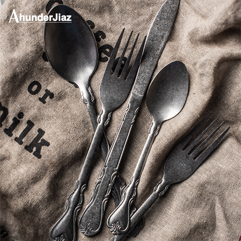 มีดช้อนและส้อมแบบวินเทจทำด้วยม - Vintage Collectible Spoons บทวิจารณ์และราคา