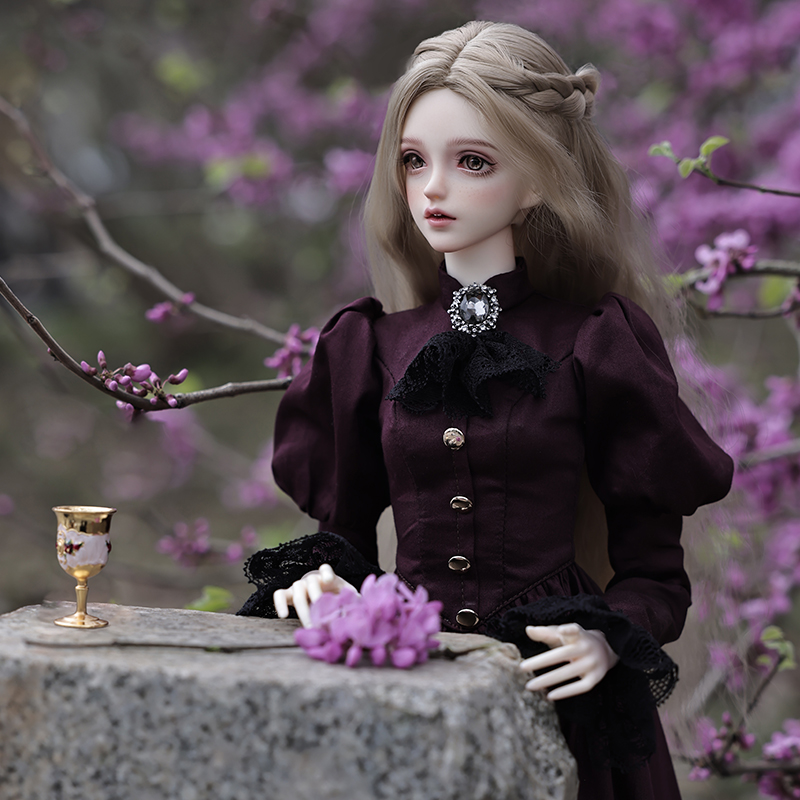 Elina ตุ๊กตา BJD 1/3สวย Elegan - Vintage And Collectible Items บทวิจารณ์และราคา