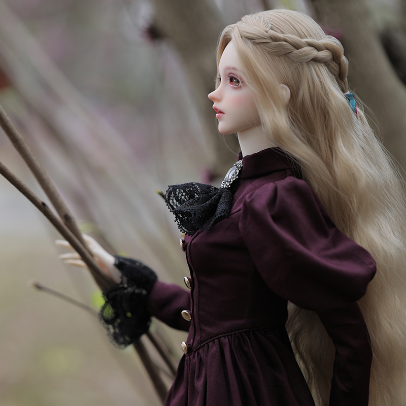 Elina ตุ๊กตา BJD 1/3สวย Elegan - Vintage And Collectible Items บทวิจารณ์และราคา