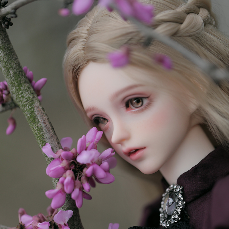 Elina ตุ๊กตา BJD 1/3สวย Elegan - Vintage And Collectible Items บทวิจารณ์และราคา