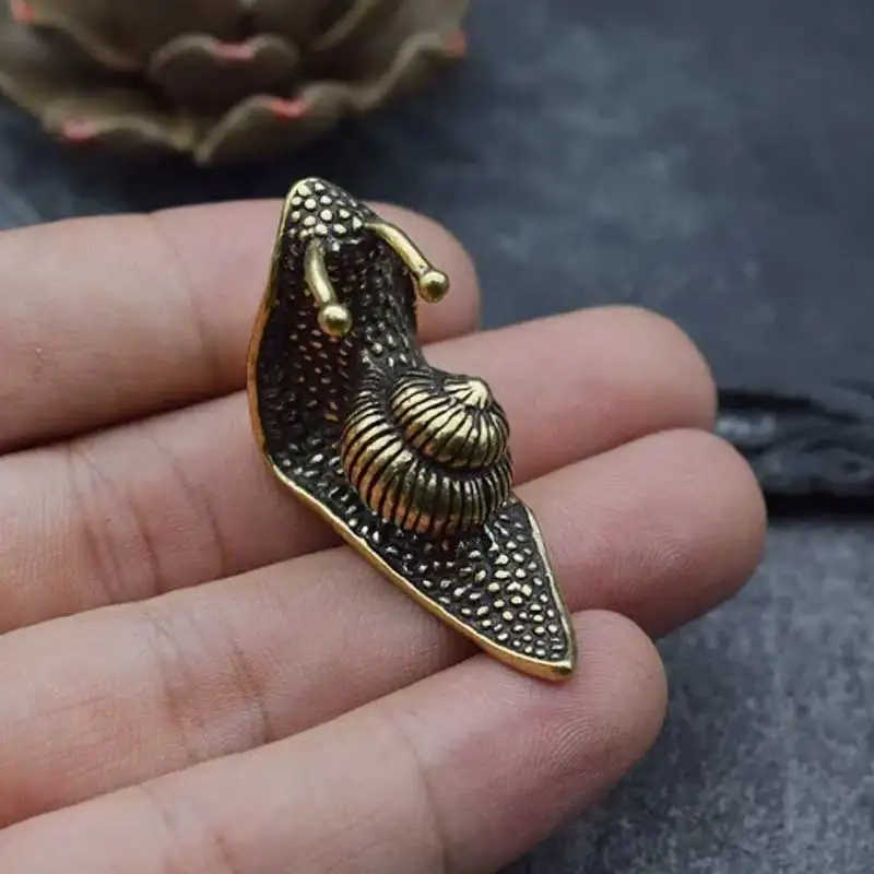 Vintage ทองแดงบริสุทธิ์สัตว์เล - Vintage Collectible Ornaments บทวิจารณ์และราคา