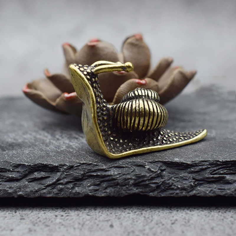 Vintage ทองแดงบริสุทธิ์สัตว์เล - Vintage Collectible Ornaments บทวิจารณ์และราคา