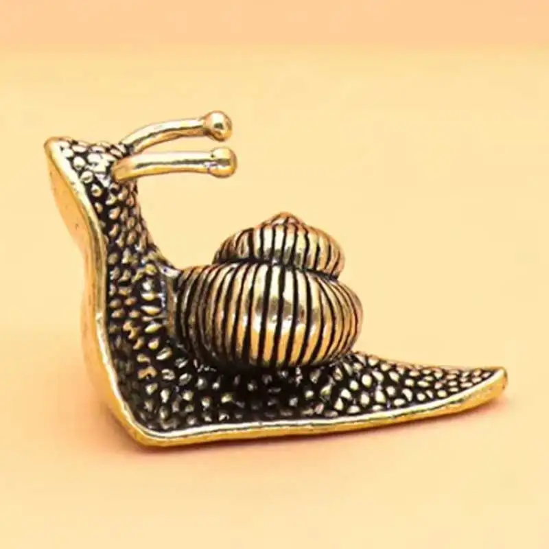 Vintage ทองแดงบริสุทธิ์สัตว์เล - Vintage Collectible Ornaments บทวิจารณ์และราคา