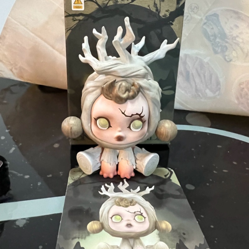 POPMART SKULLPANDA Before The  - Vintage Toys Collector บทวิจารณ์และราคา