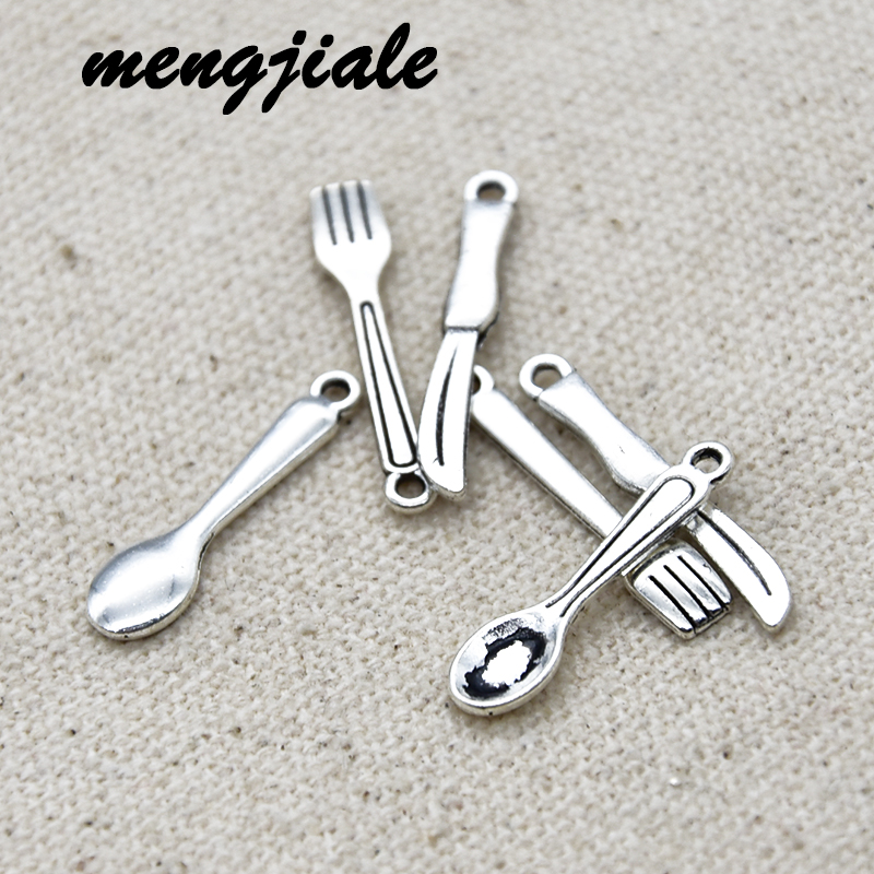 30Pcsโบราณเงินช้อนส้อมคอลเลกชั - Vintage Collectible Knives บทวิจารณ์และราคา