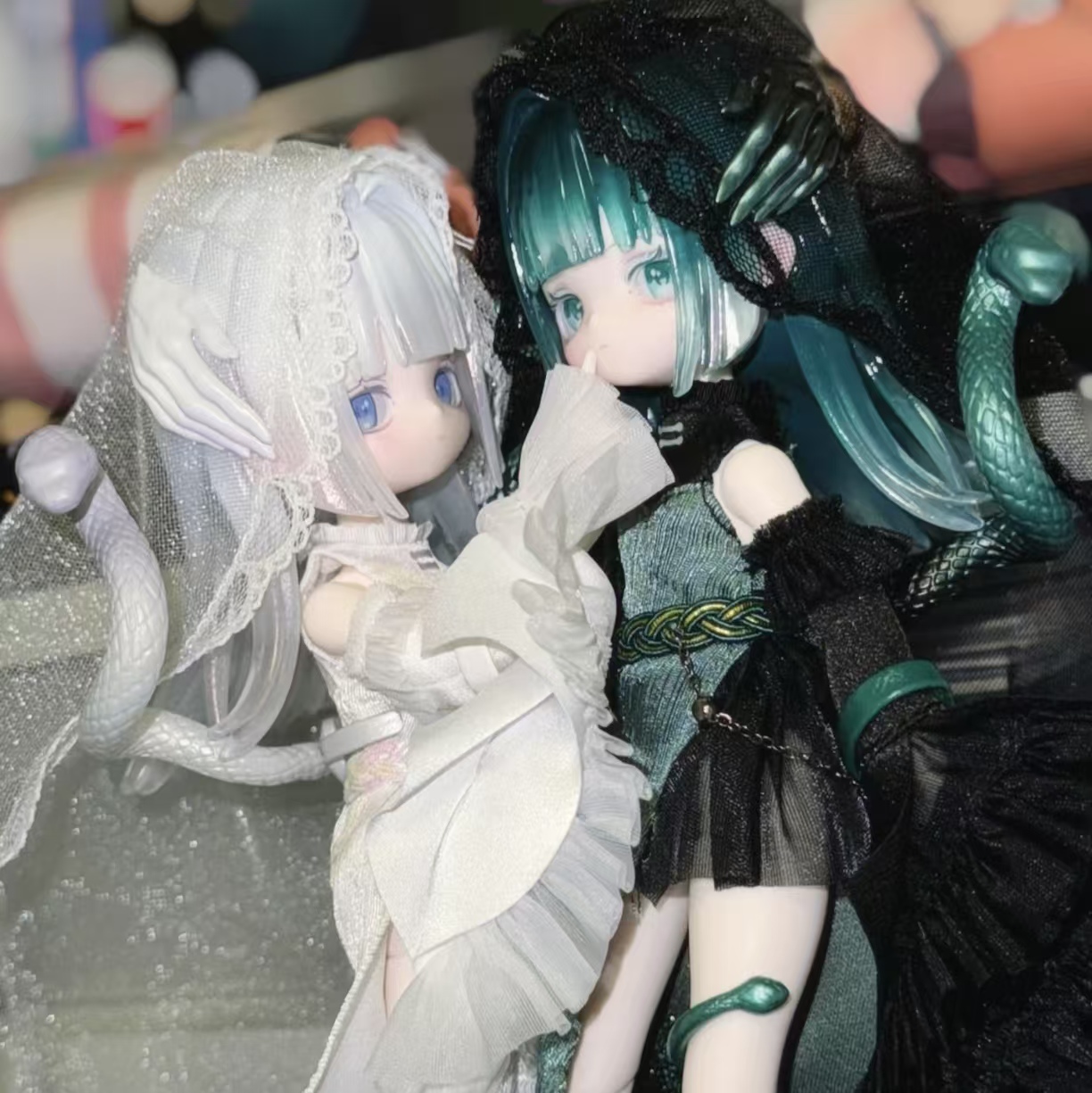 Luluelf Story Limited Hang Car - Collectible & Vintage Dolls For Wedding บทวิจารณ์และราคา
