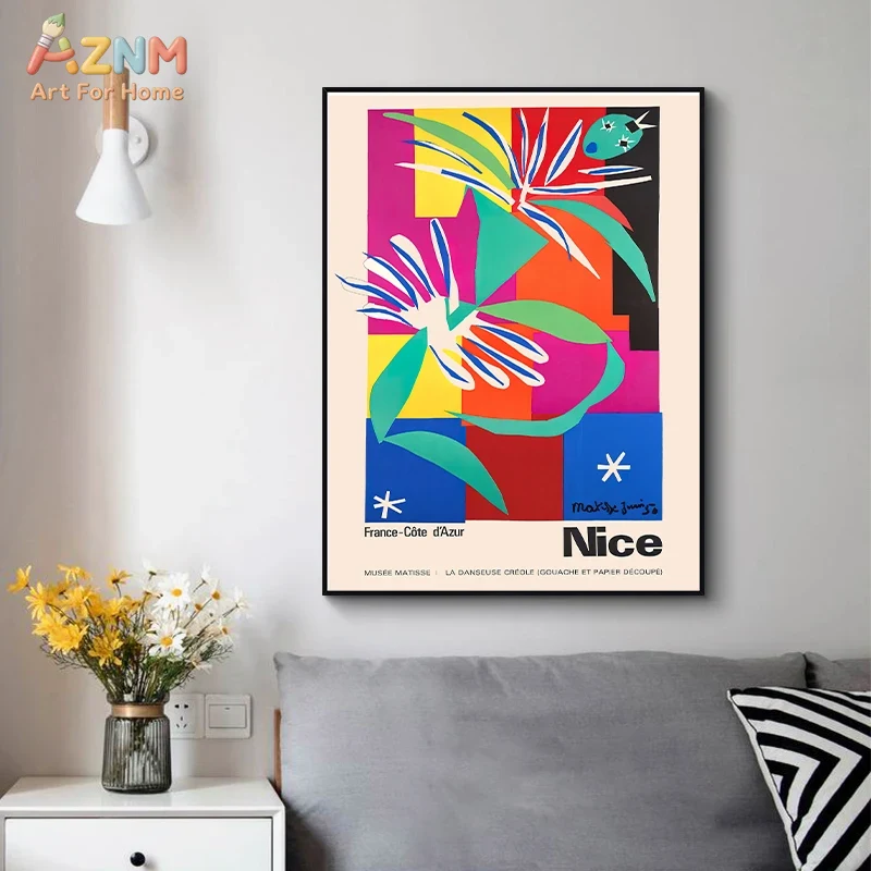 AZNM ภาพวาดบนผืนผ้าใบวินเทจ แอ - Vintage Cartoon Collectible บทวิจารณ์และราคา