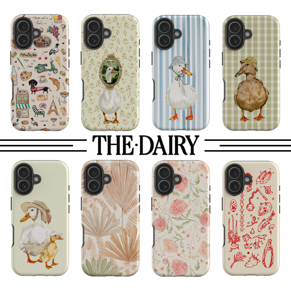 เคสโทรศัพท์ลายดอกไม้สไตล์วินเท - Vintage Cartoon Collectible บทวิจารณ์และราคา