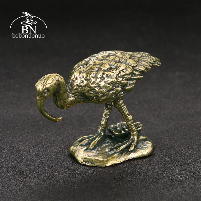 เครื่องประดับตกแต่งบ้านรูปนกกร - Vintage Collectible Ornaments บทวิจารณ์และราคา