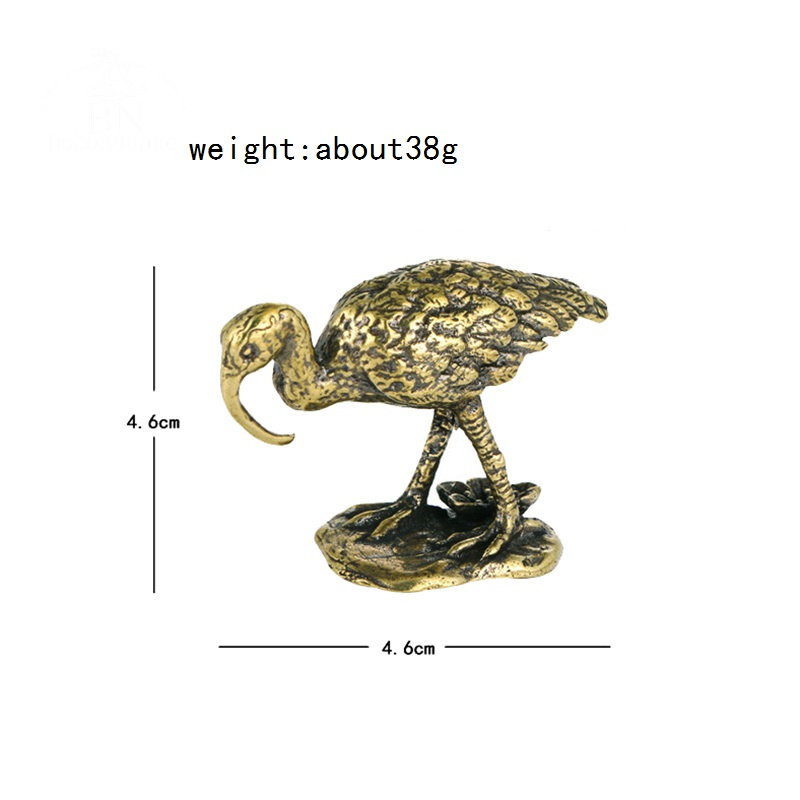 เครื่องประดับตกแต่งบ้านรูปนกกร - Vintage Collectible Ornaments บทวิจารณ์และราคา