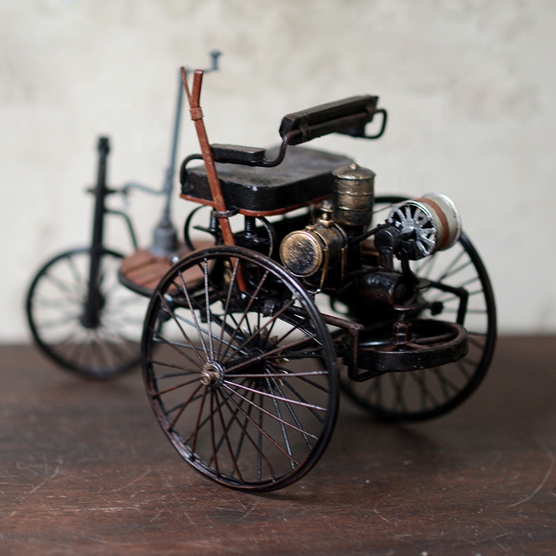 รถเหล็กวินเทจขนาด 1:18 ของเล่น - Collectible Vintage Tools บทวิจารณ์และราคา