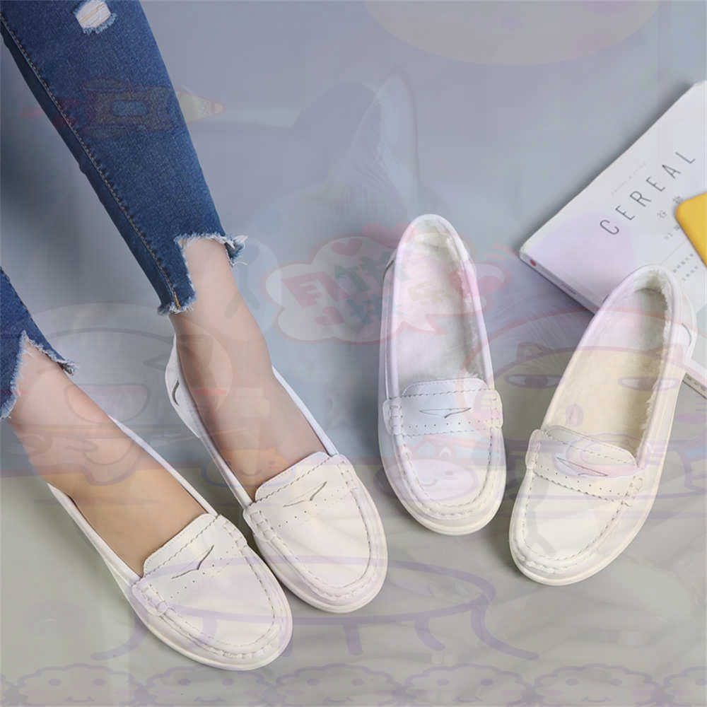 Soft SLIP-ON สตรีขนาดใหญ่รองเท - Most Expensive Vintage Collection บทวิจารณ์และราคา