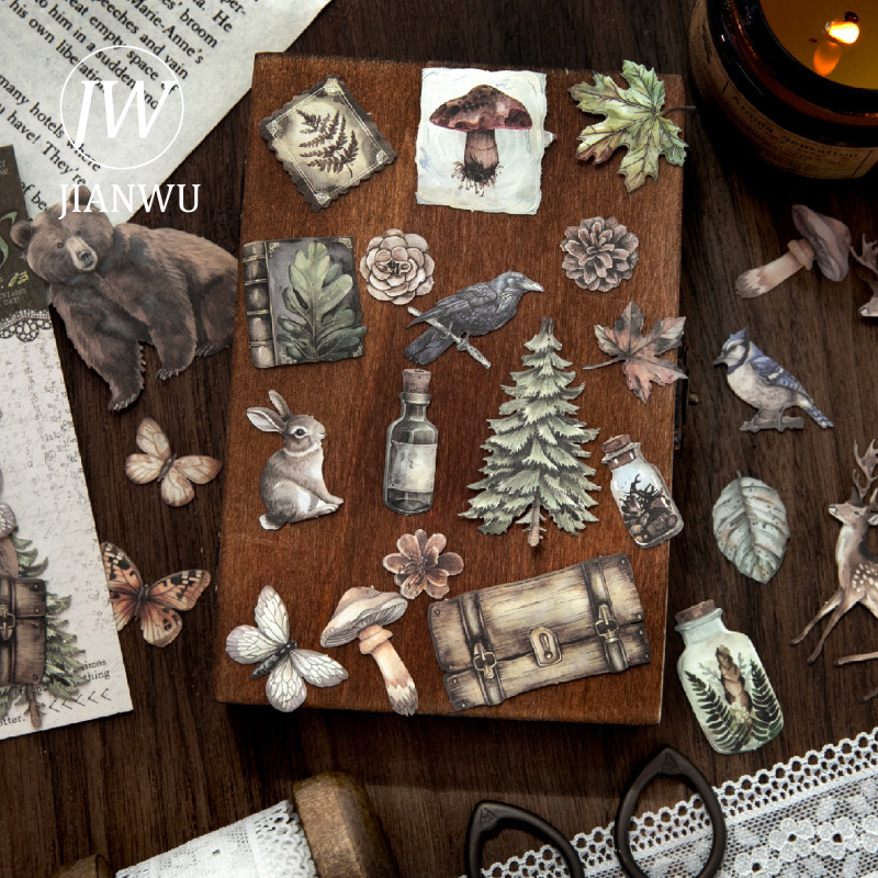JIANWU ชุดสะสมของเล็กๆ น้อยๆ ซ - Vintage And Collectible Items บทวิจารณ์และราคา