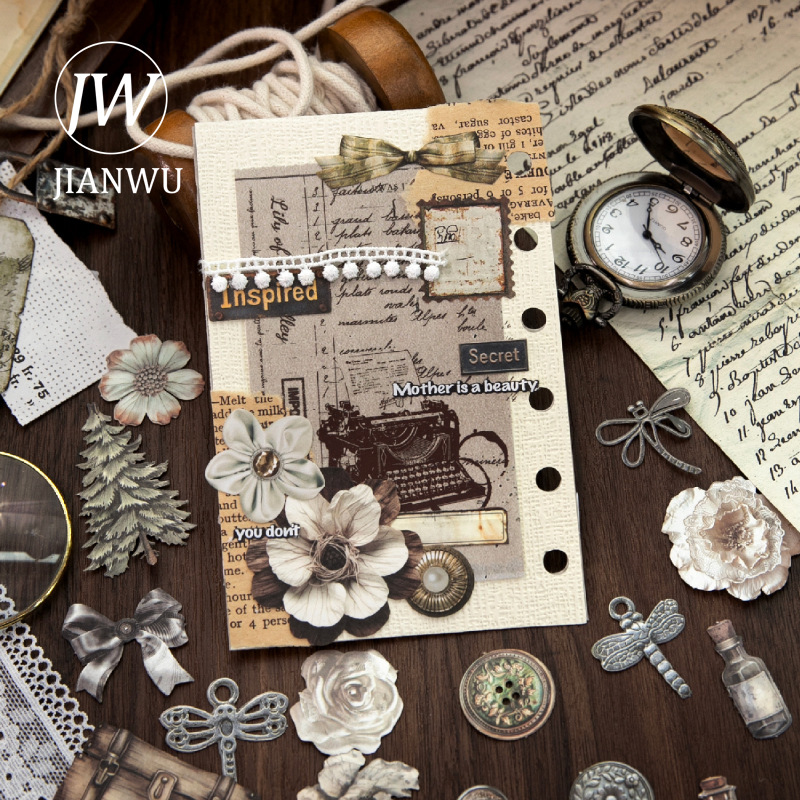 JIANWU ชุดสะสมของเล็กๆ น้อยๆ ซ - Vintage And Collectible Items บทวิจารณ์และราคา
