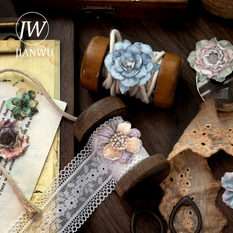 JIANWU ชุดสะสมของเล็กๆ น้อยๆ ซ - Vintage And Collectible Items บทวิจารณ์และราคา