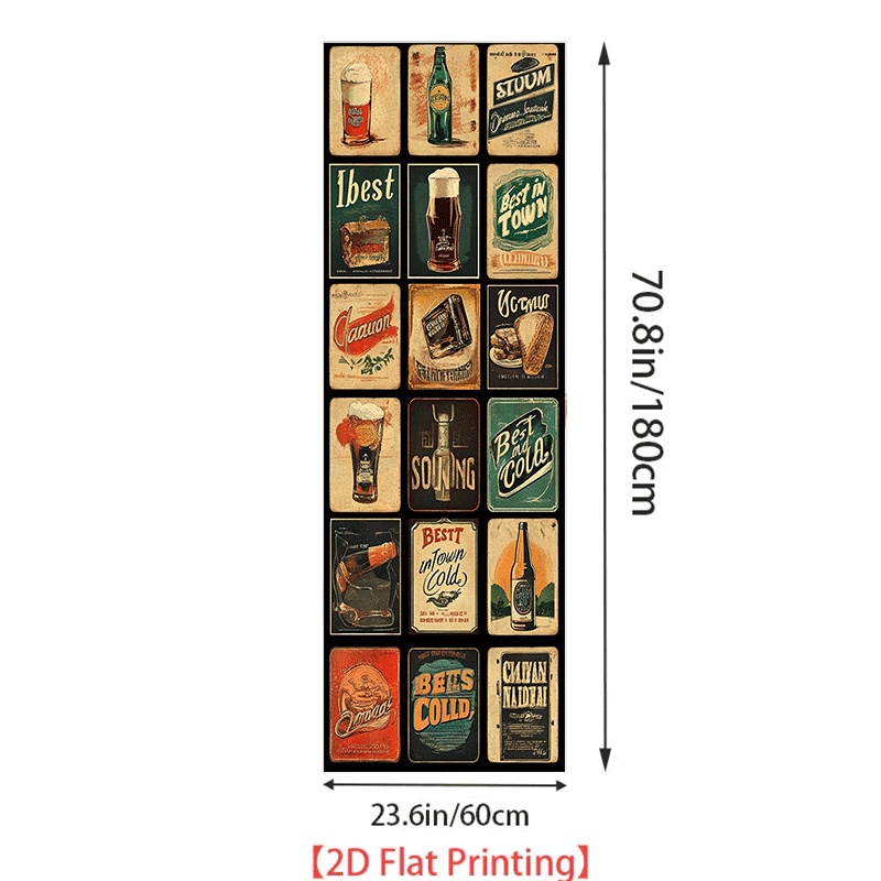 สติกเกอร์ติดตู้เย็น, สติกเกอร์ - Vintage Cartoon Collectible บทวิจารณ์และราคา