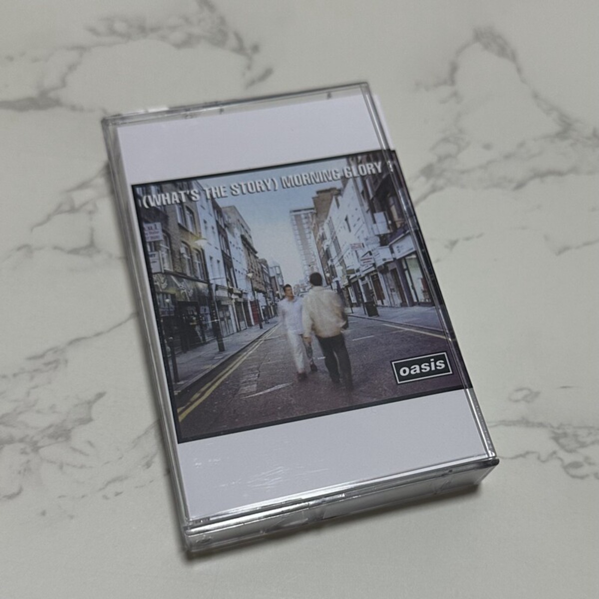 เทปคาสเซ็ตวงร็อคอังกฤษโอเอซิส  - Vintage Collection บทวิจารณ์และราคา