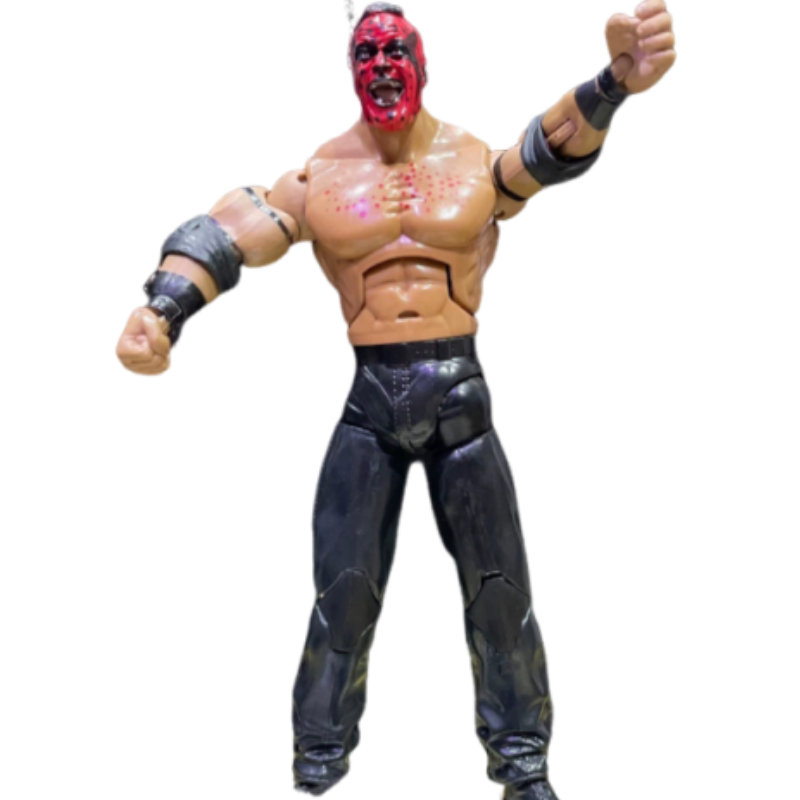 WE WRESTLERS Undertaker John C - Vintage And Collectible Items บทวิจารณ์และราคา