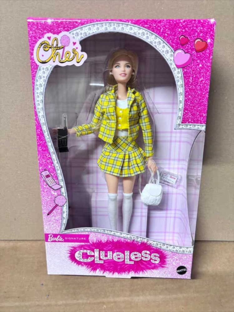 ตุ๊กตาบาร์บี้ E Signature Clue - Vintage Collectible Barbies บทวิจารณ์และราคา