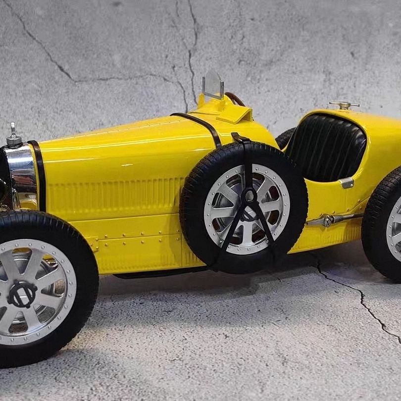 NOREV 1/12 บูกัตติ T35 รถคลาสส - Vintage Collection บทวิจารณ์และราคา