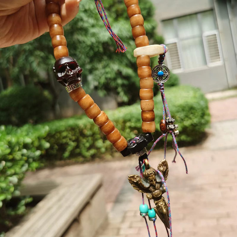 ลูกปัดกระดูกอูฐโบราณขัดเงาด้วย - Vintage And Collectible Items บทวิจารณ์และราคา