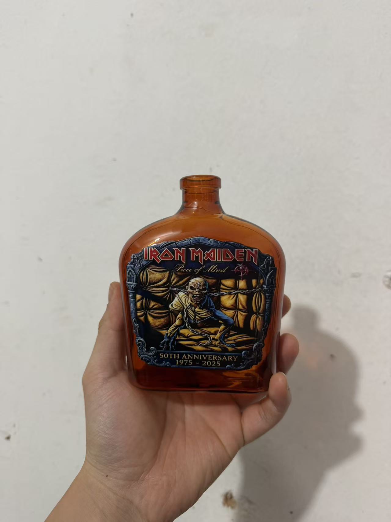 ขวดเหล้ารูปมัมมี่สไตล์วินเทจร็ - Vintage Collectible Liquor Bottles บทวิจารณ์และราคา