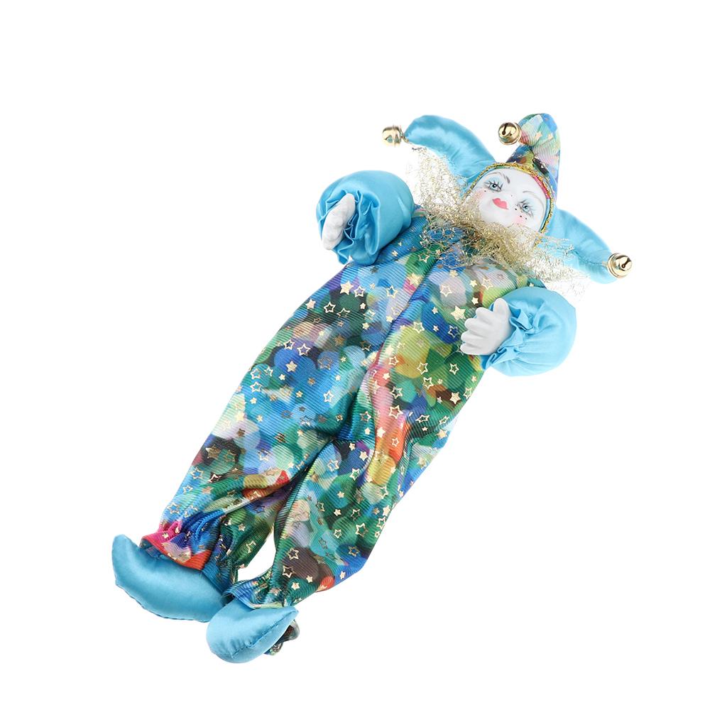 ตุ๊กตาตัวตลกวินเทจตลกขบขัน ของ - Vintage Collectible Clowns บทวิจารณ์และราคา