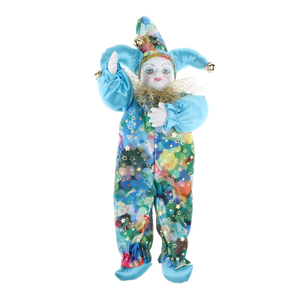 ตุ๊กตาตัวตลกวินเทจตลกขบขัน ของ - Vintage Collectible Clowns บทวิจารณ์และราคา